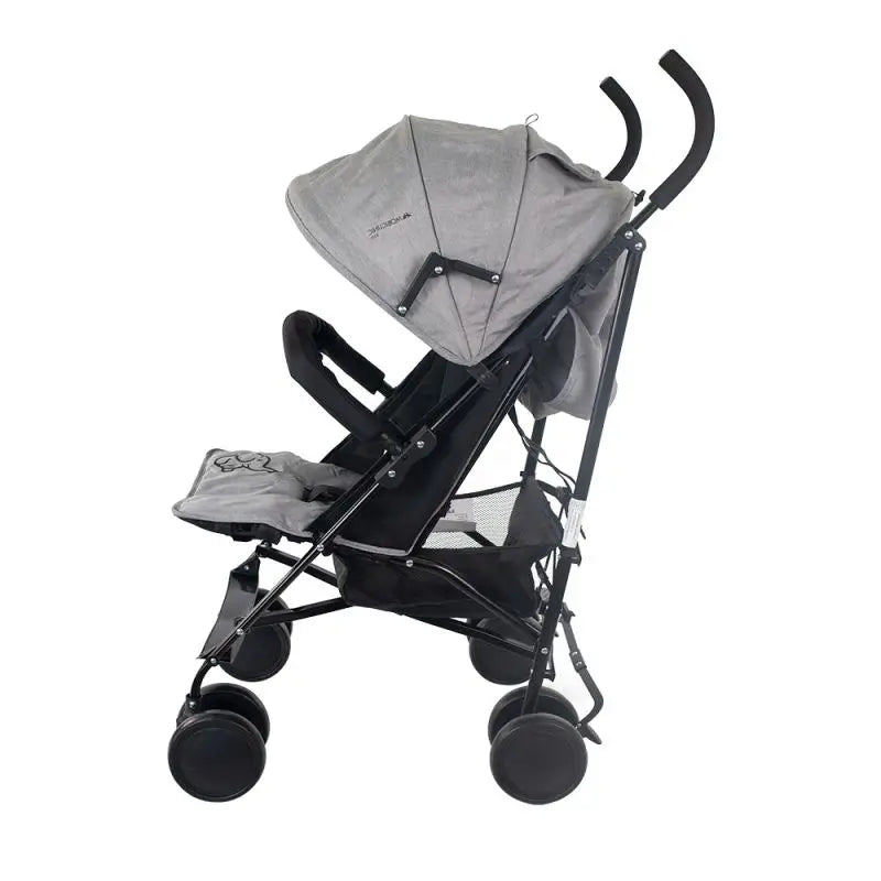 Passeggino pieghevole Mobiclinic Elefant 15 Kg Grigio