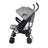 Passeggino pieghevole Mobiclinic Elefant 15 Kg Grigio