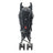 Passeggino pieghevole Mobiclinic Elefant 15 Kg Grigio