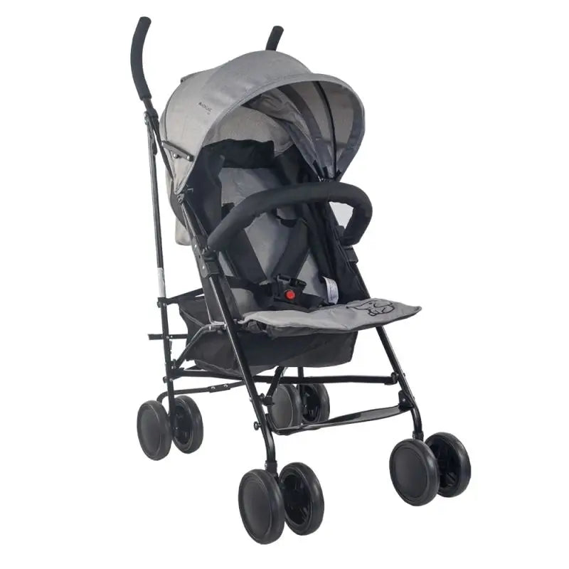 Passeggino pieghevole Mobiclinic Elefant 15 Kg Grigio