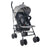 Passeggino pieghevole Mobiclinic Elefant 15 Kg Grigio