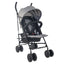Passeggino pieghevole Mobiclinic Elefant 15 Kg Grigio
