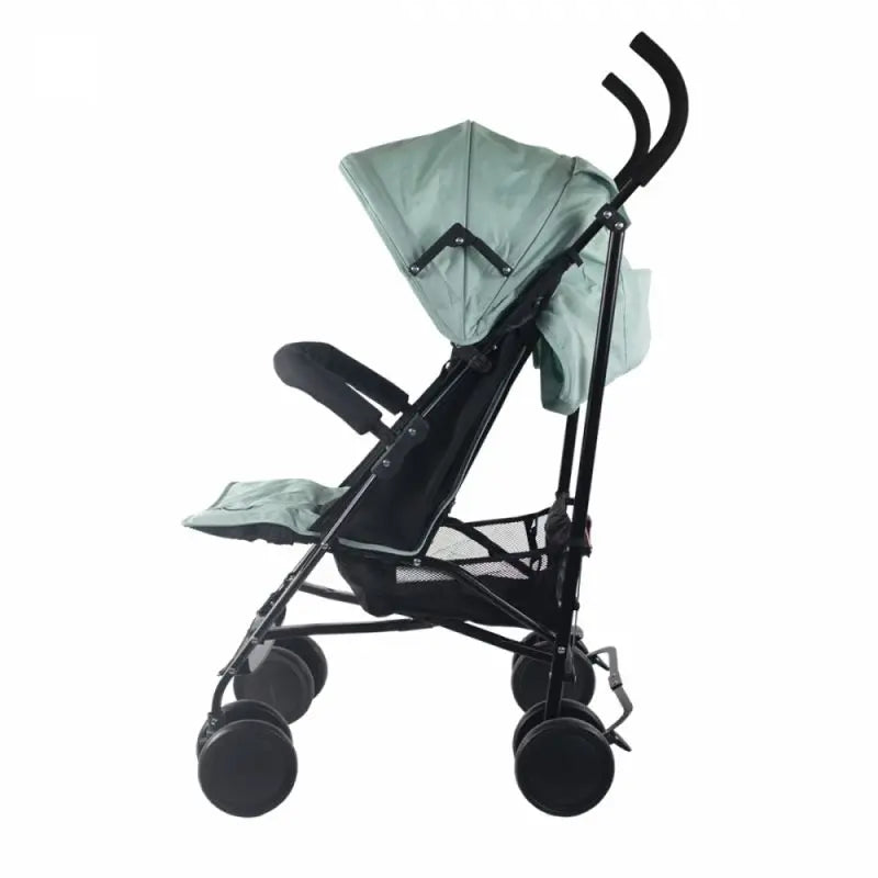 Passeggino pieghevole Mobiclinic Elefant 15 Kg Verde