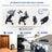 Passeggino pieghevole Mobiclinic Trip 15 Kg Grigio