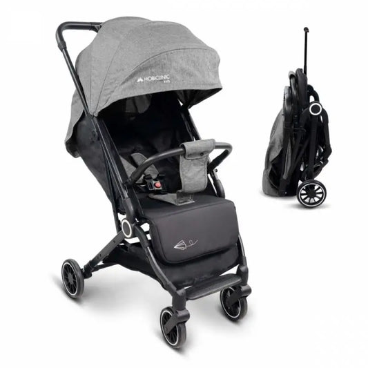 Passeggino pieghevole Mobiclinic Trip 15 Kg Grigio
