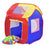 Tenda da gioco per bambini Mobiclinic - pieghevole - traspirante - include palline - avventure