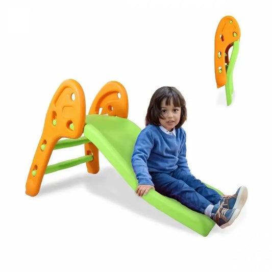 Scivolo pieghevole per bambini Mobiclinic Dino XL Verde