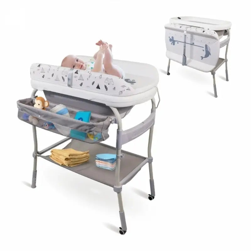 Fasciatoio da bagno Trendy Mobiclinic