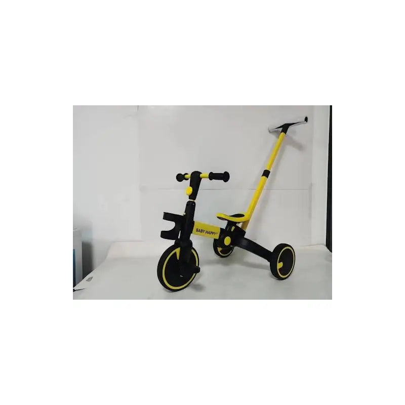 Triciclo pieghevole per bambini Mobiclinic Inseguimento