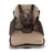 Seggiolone da viaggio pieghevole Mobiclinic Monkey Beige
