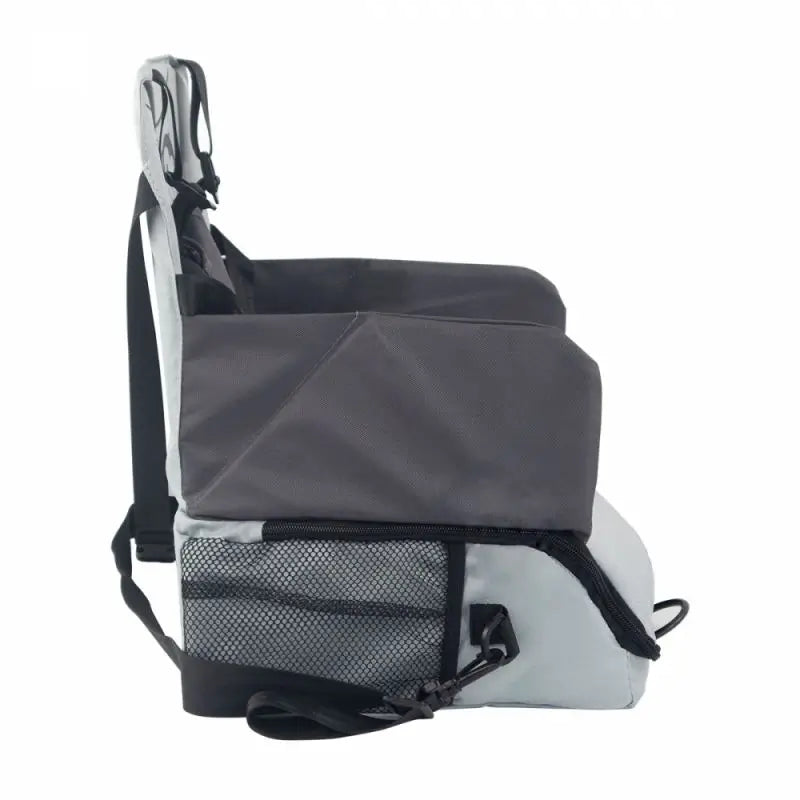 Seggiolone da viaggio pieghevole Mobiclinic Monkey Grigio