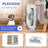 Mobiclinic Seggiolone Kiara Evolutionary 3 In 1 Grigio