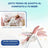 Seggiolone Mobiclinic Simba Rosa