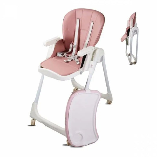 Seggiolone Mobiclinic Simba Rosa