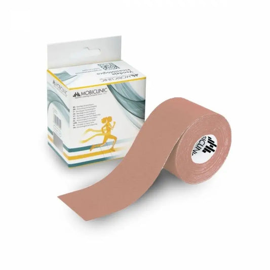 Mobiclinic Neuromuscular Bandage Waterproof Beige