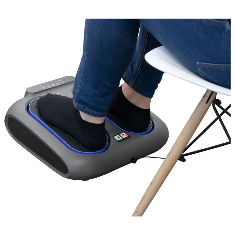 Mobilinic Massaggiatore per piedi e gambe con vibrazione VIBFIT