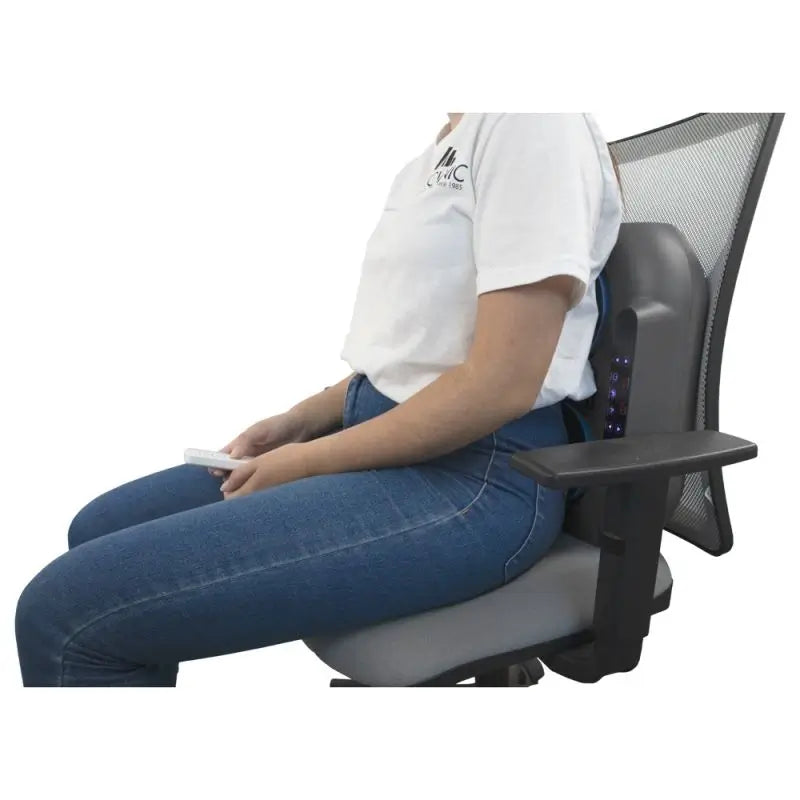 Mobilinic Massaggiatore per piedi e gambe con vibrazione VIBFIT