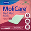 Molicare Premium Tessile lavabile Pad Soaker 7 gocce 85X90Cm, 1 pezzo