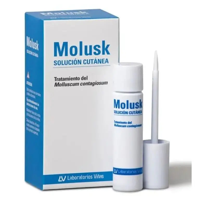 Soluzione cutanea Molusk , 3 g