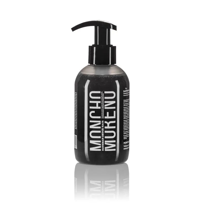 Moncho Moreno Bathman Detox Capelli, 250 ml