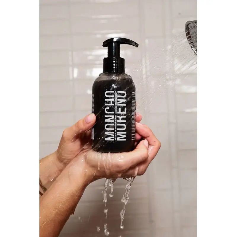 Moncho Moreno Bathman Detox Capelli - Jumbo, 500 ml