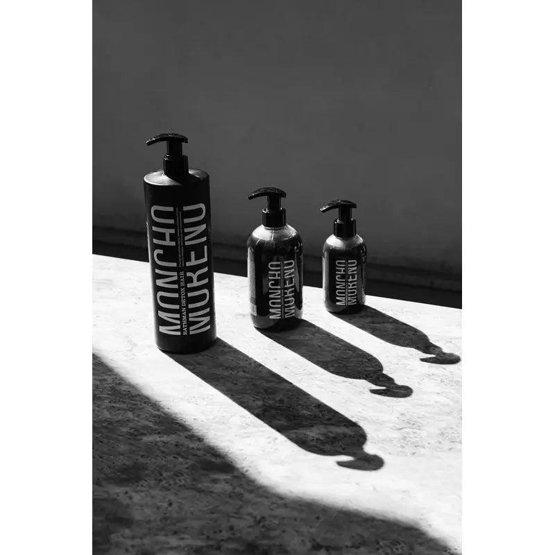 Moncho Moreno Bathman Detox Capelli - Jumbo, 500 ml