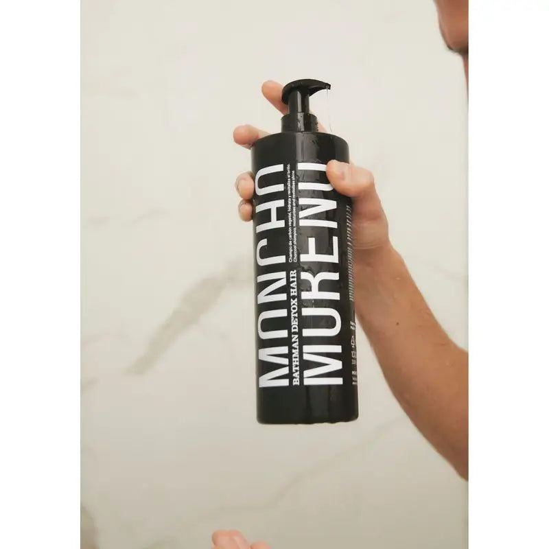Moncho Moreno Bathman Detox Capelli - Maxi, 1000 ml