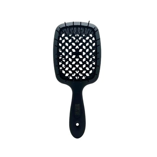 Spazzola Moncho Moreno Unraveller - Nero