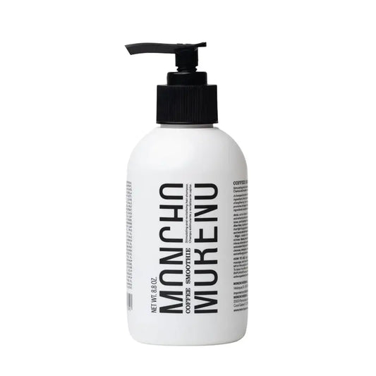 Moncho Moreno Shampoo di crescita al caffè, 250 ml