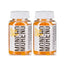 Moncho Moreno Gummy Stress No More, Confezione 2 x 60 unità