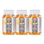 Moncho Moreno Gummy Stress No More, Confezione 3 x 60 unità