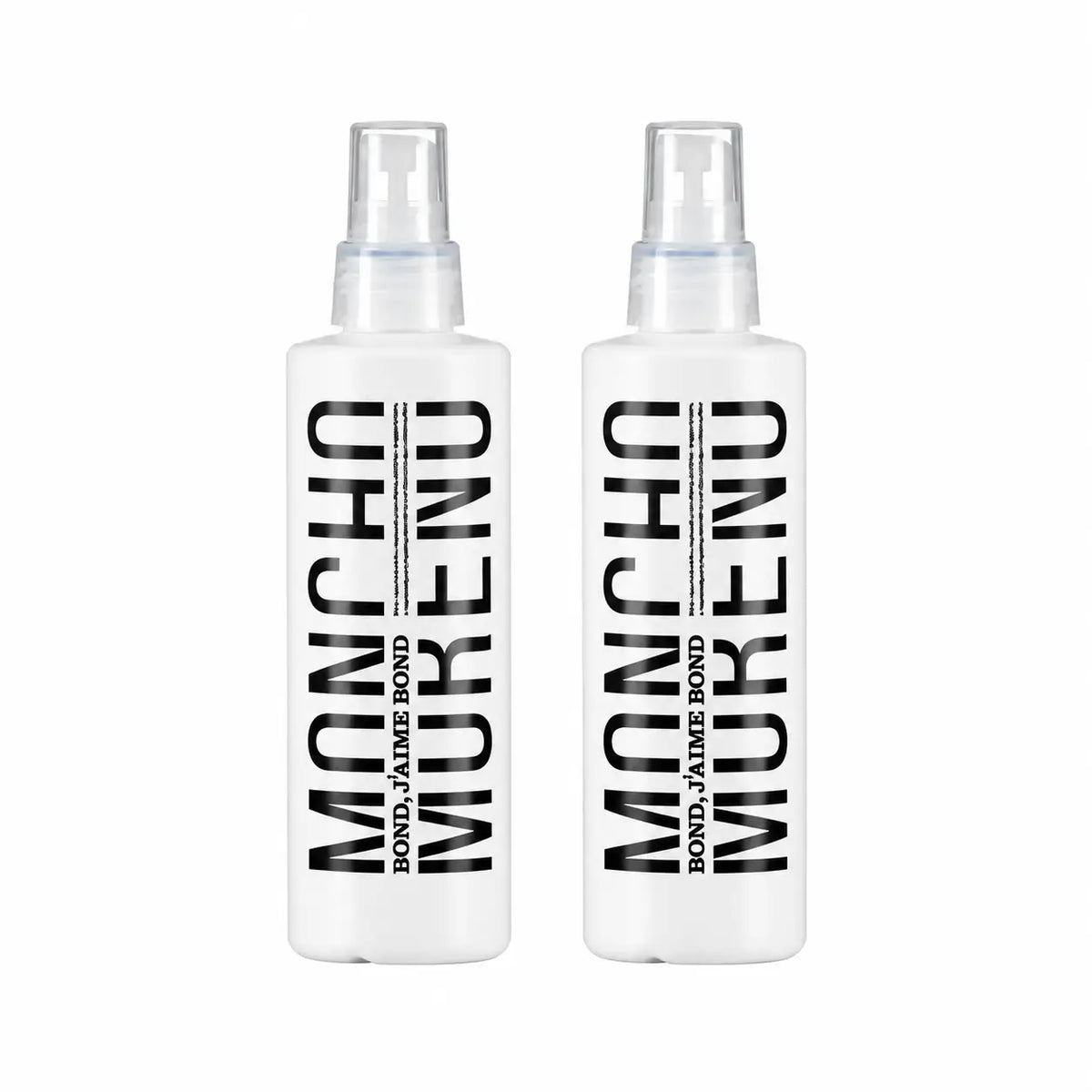 Moncho Moreno J' Aime Bond Balsamo, 200 ml, confezione da 2