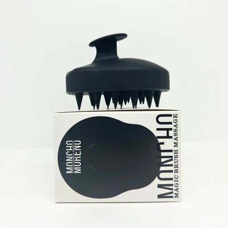 Massaggio magico Moncho Moreno - Nero