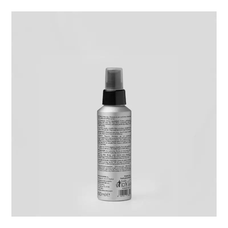 Moncho Moreno Protettore antiumidità Frizzdom, 100 ml