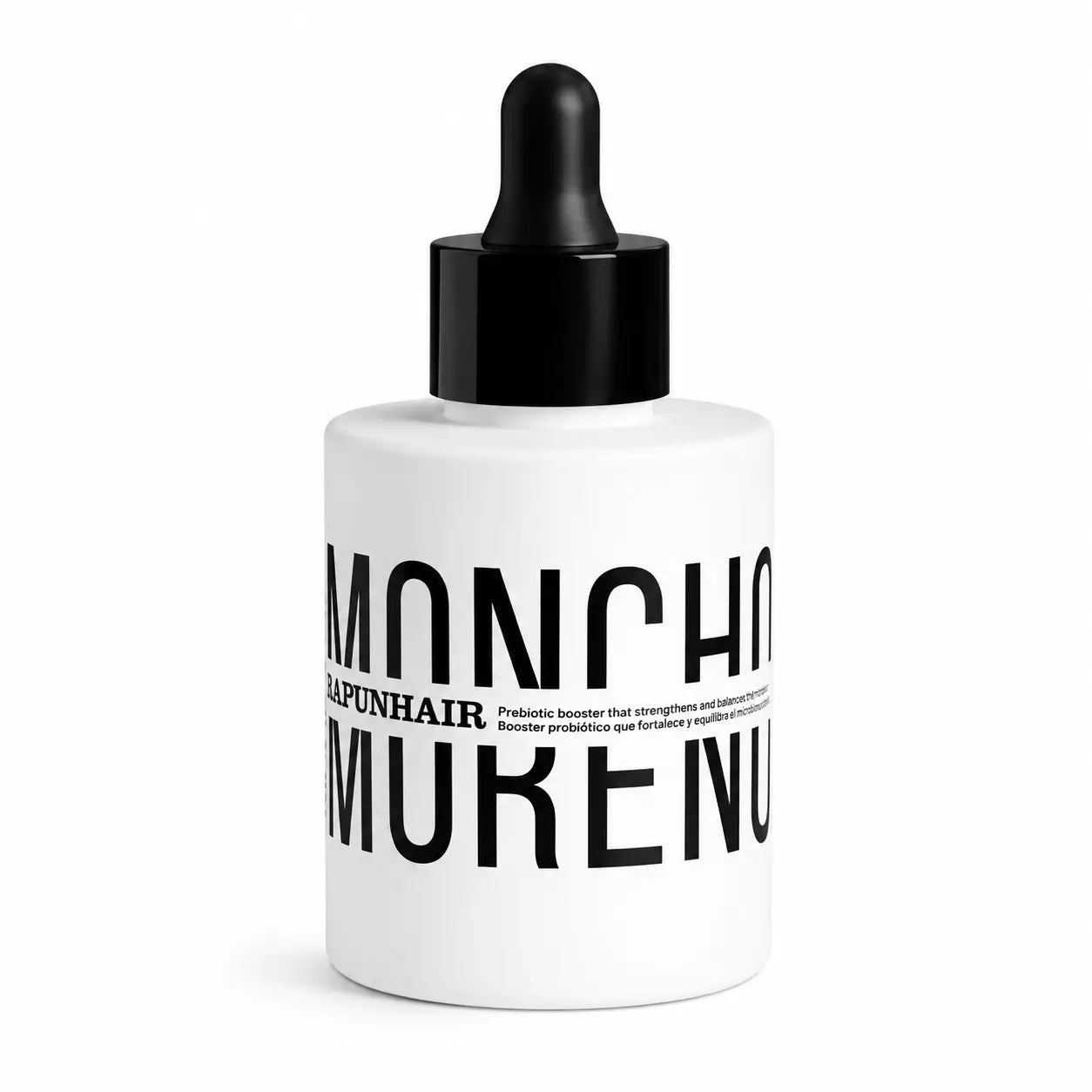 Siero per la crescita dei capelli di Moncho Moreno Rapunhair, 70 ml