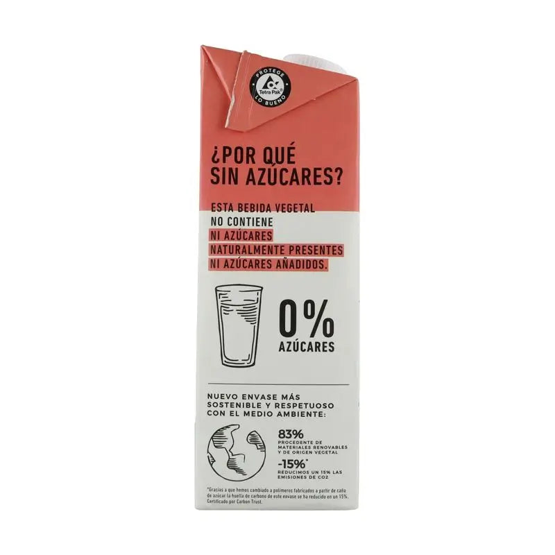 Monsoy Bevanda Vegetale Avena 0% Zucchero 1Lt 6Pz. Bio