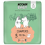 Pannolini per bambini Moomin taglia 5 , 40 unità