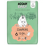 Pannolini per bambini Moomin taglia 6 , 34 unità