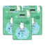 Pannolini da allenamento Moomin Baby taglia 4, 3 x 40 pezzi.