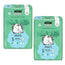Pannolini da allenamento Moomin Baby taglia 5 , 2 x 38 pezzi.