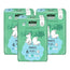 Pannolini da allenamento Moomin Baby taglia 6, 3 x 36 pezzi.