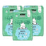 Pannolini da allenamento per bambini Moomin taglia 7, 3 x 34 unità