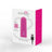 Moressa Nix Vibratore Telecomandato Rosa