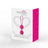 Moressa Osian Two Silicone Premium Rosa