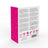 Moressa Osian Two Silicone Premium Rosa