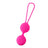 Moressa Osian Two Premium Silicone Pink