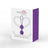 Moressa Osian Due Silicone Premium Lilla