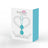 Moressa Tre Silicone Premium Turchese