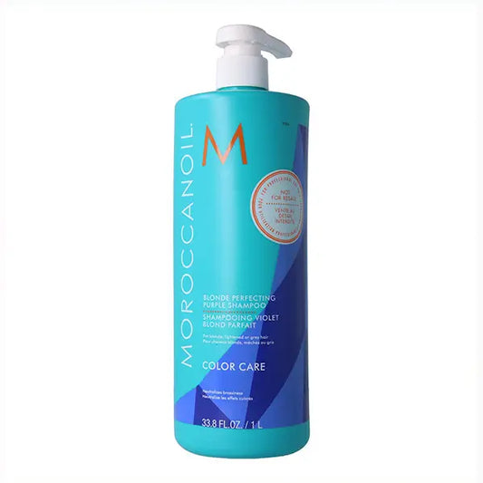 Moroccanoil Colour Care Shampoo Purple, 1000 ml