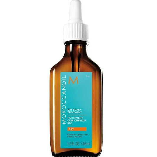 Moroccanoil Scalp Trattamento per cuoio capelluto secco, 45 ml